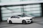 Mercedes-Benz C450 AMG Sport 2015 года